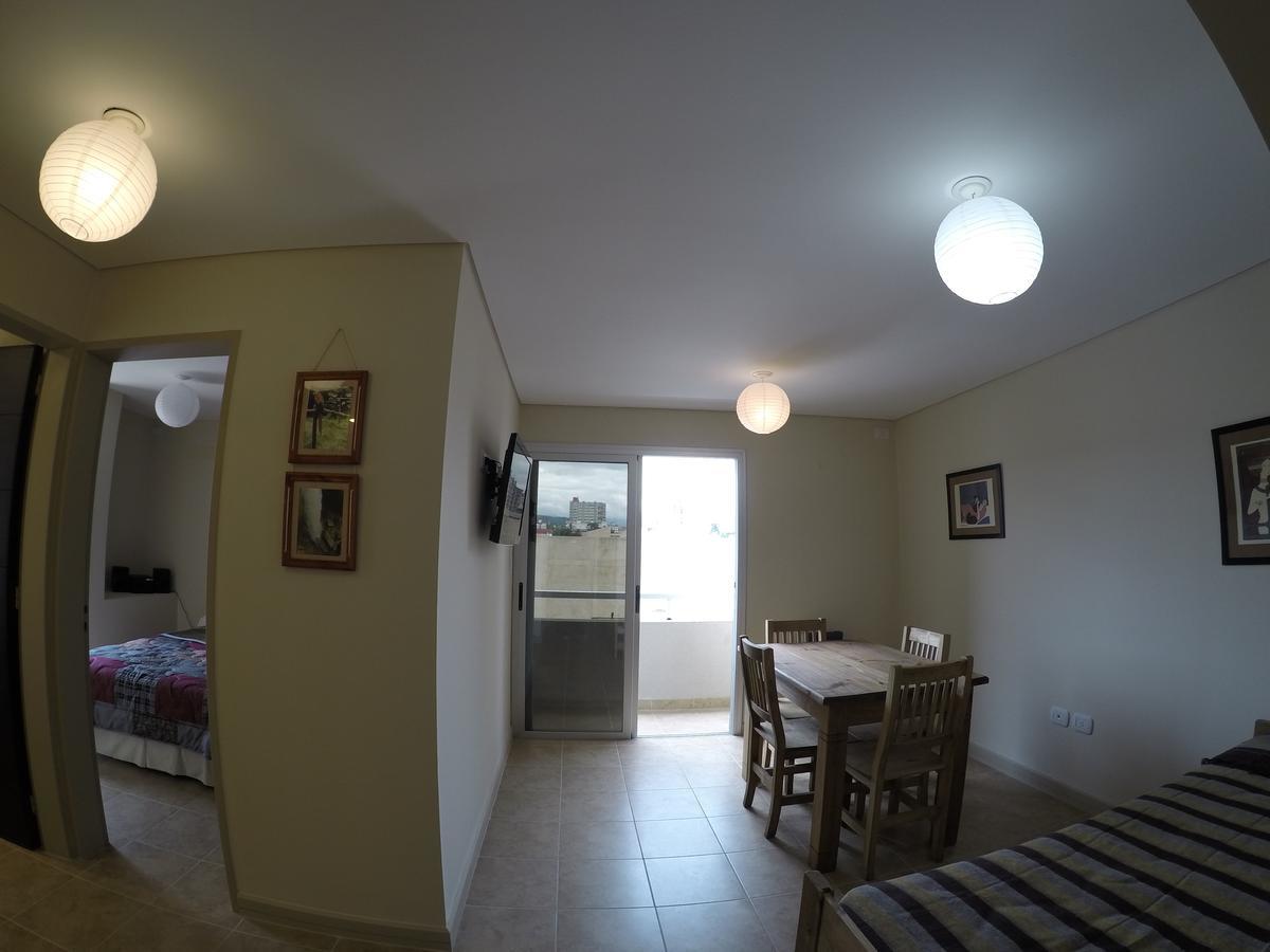 Temporarios B & B San Salvador de Jujuy Extérieur photo
